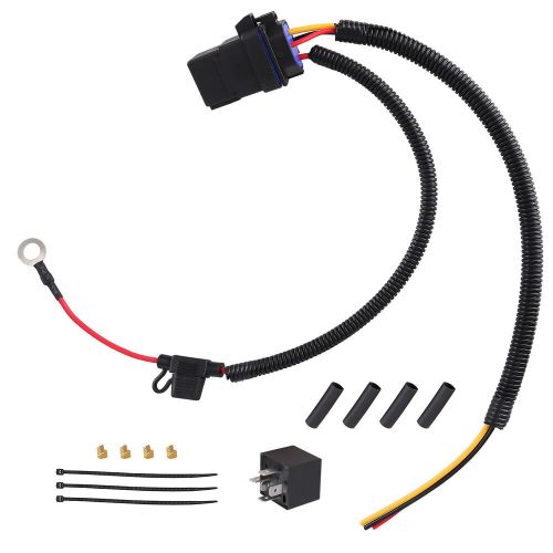 68269523ad fuel pump relay wiring kit new mopar for 2011-2013 jeep dodge chrysle