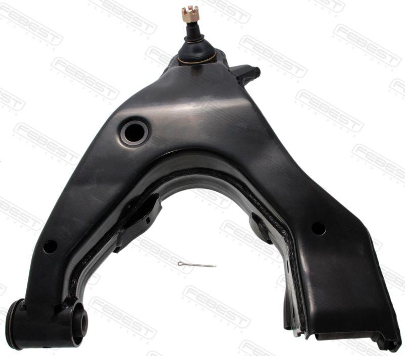 Left lower front arm - toyota land cruiser 100 1998-2007 oem 48640-60010