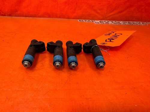 02-06 acura rsx - set of 4 aftermarket fuel injectors - part # e252b09966 #06dc5