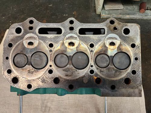 Volvo penta d1 30b cylinder head good used 3803893 no longer available