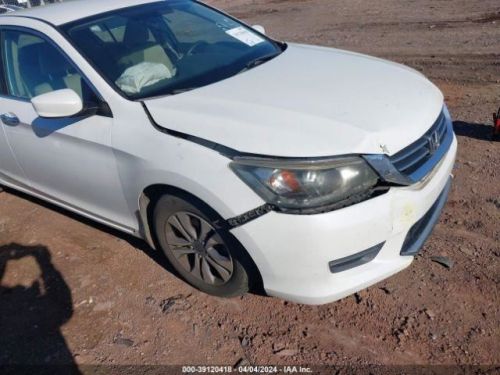 Power brake booster lx fits 13-17 accord 7358594