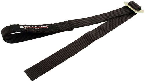 Allstar performance all10252 sprint drag link tether 24 long x 1 wide woven nylo