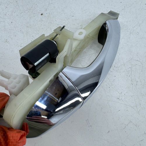 Hyundai santa fe door handle chrome exterior nsr lh passenger rear left 13-17