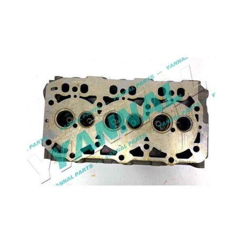 For yanmar diesel engine 3tnv88 cylinder head without glow plug