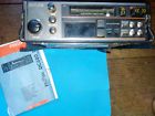 Radio cassette philips dc684 top range universal fit detachable manual vintage