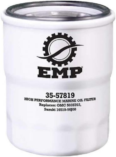 Emp marine oil filter 35-57819