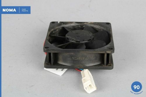 97-03 jaguar xk8 xkr x100 engine motor ecu cooling computer fan ljb2412ba oem