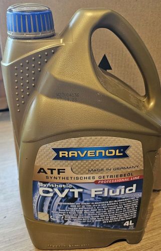 Fits ravenol rav atf cvt fluid 1l automatic transmission oil de stock