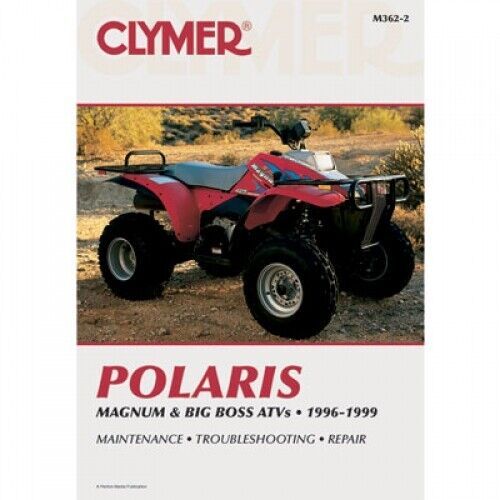 Clymer repair manuals m3622