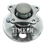 Timken ha590370 rear hub assembly