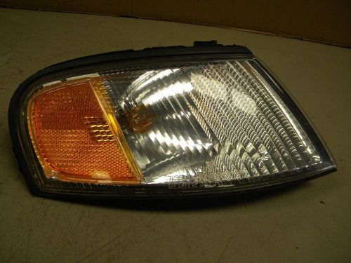 1999 nissan altima factory signal light right passenger corner light