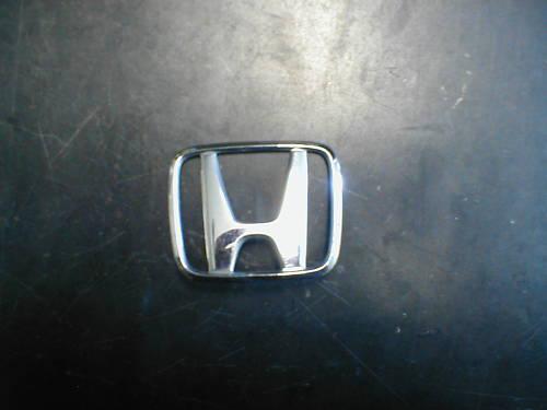 1996 1997 1998 honda civic trunk lid emblem 