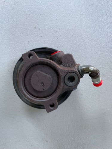 2006 ford explorer 4.0l power steering pump