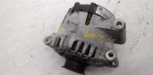 Alternator fwd 2.4l oem 2010-2017 chevrolet equinox