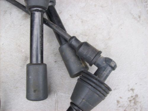 Porsche 944 s &amp; s2 16 valve -  ignition spark plug wires beru