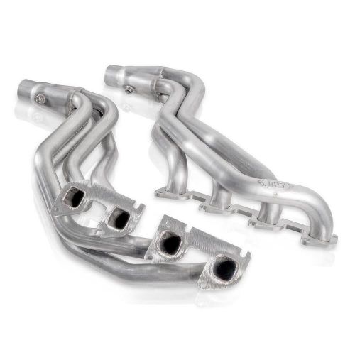 Stainless works ft211hcat stainless works headers 1-7/8&#034; with catted leads fact