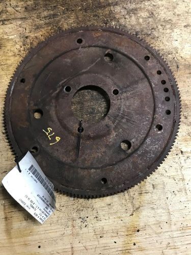 Flywheel cadillac eldorado 82 83 84 85