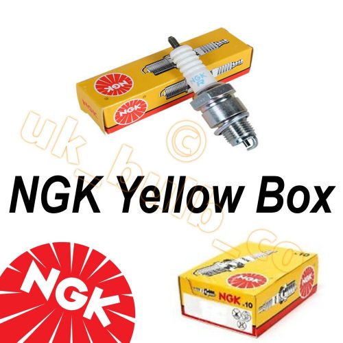 New ngk spark plug trade price cr5hsb stockno 6535