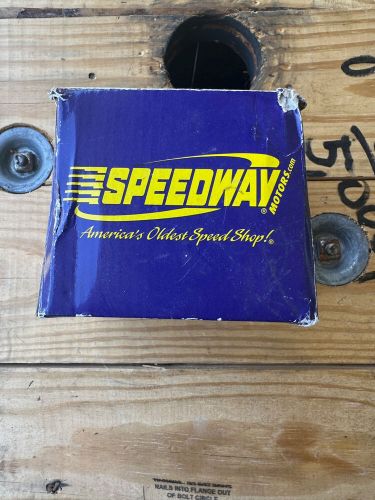 Speedway motors coilover mounting kit, 1.63 inch body mfg. part # 2551951