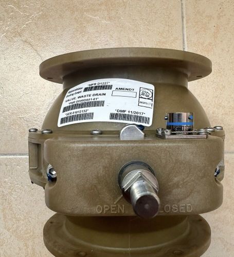 Valve waste drain g540da51-01