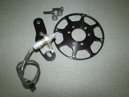 Moroso bbc 8&#034; crank trigger, msd