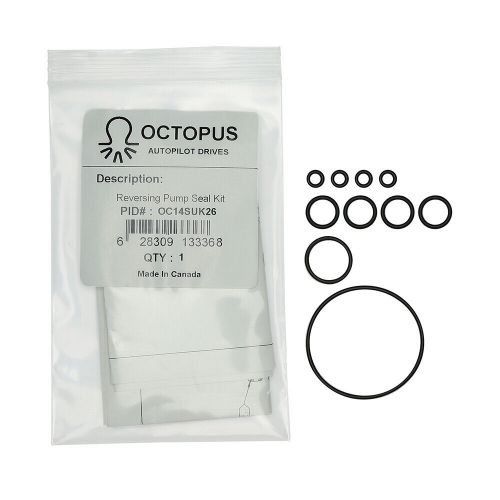 Octopus oc14suk26 reversing pump seal kit