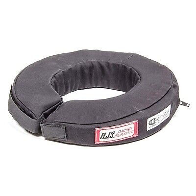 Rjs safety neck collar 360 black sfi 11000401