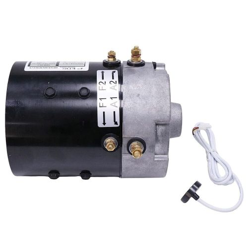 36/48v electric advanced motor 73445-g02 de2-4007 for ezgo txt 4.45hp pds/dcs