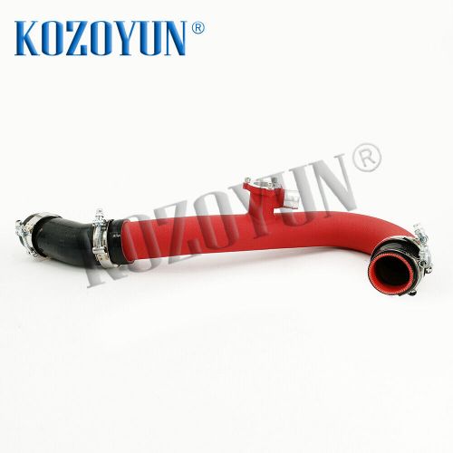 Intercooler charge pipe kit for ford mustang ecoboost 15+ 2015 2.3l