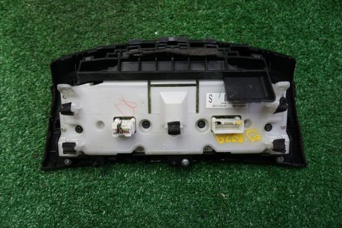 2014 15 16 17 infiniti qx60 ac control oem 283953ja0b