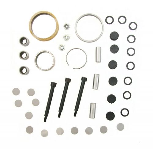 Spi clutch rebuild kit 1994-1997 for polaris p85 w/wide rollers 0.540 w/bushings