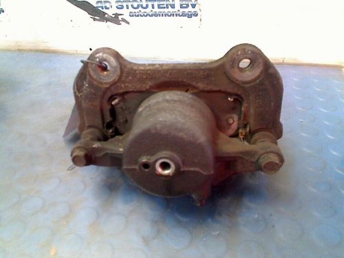 Brake caliper left front brake caliper left front kia sportage (ql) 2016-