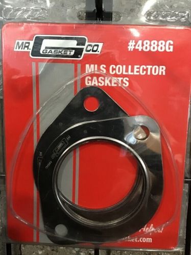 4888g mls collector gaskets 2.5&#034;