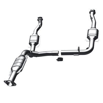 Magnaflow catalytic converter stainless steel each 49575