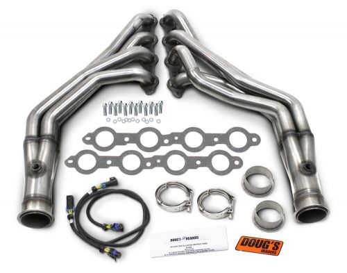 Doug&#039;s headers stainless steel long tube headers d3336-ss