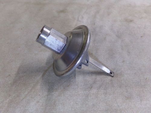 Distributor diaphragm, vacuum control, 1957/59 ford fairlane, t-bird, nos