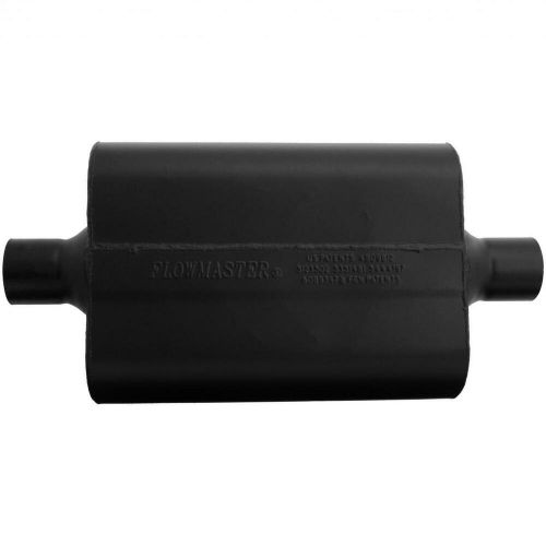 Flowmaster super 44 series chambered muffler for 1988-1991 ford f-250