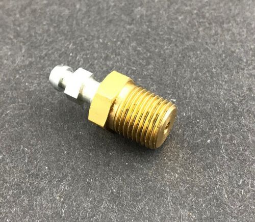 Mcp caliper bleed screw assembly mcp1382