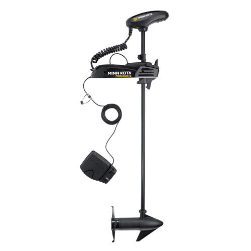 Minn kota powerdrive 70 trolling motor - 24v-70lb-60&#034; 1358733 upc 029402043514