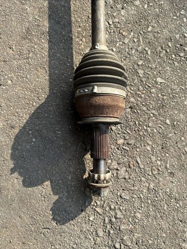 Nissan 370z 10-19 rear left/driver side axle shaft 3.7l 39601-1eb0b, b022, oem,