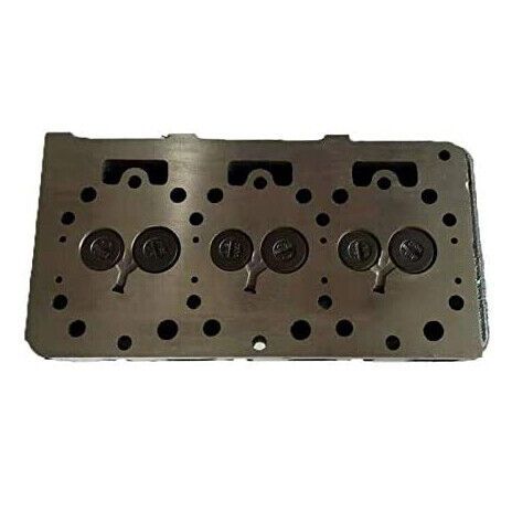 D750 cylinder head fits b5200 b7100 tractor 220 320 excavator