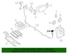 Genuine mitsubishi usb port 8718a044