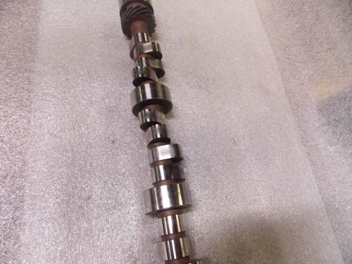 Isky #201652 sb chev solid roller billet camshaft, 256/264, 651/639 lift