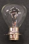 Aftermarket 660j/a7048 vintage snowmobile headlight bulb 12v 60w single &#034;j&#034; base