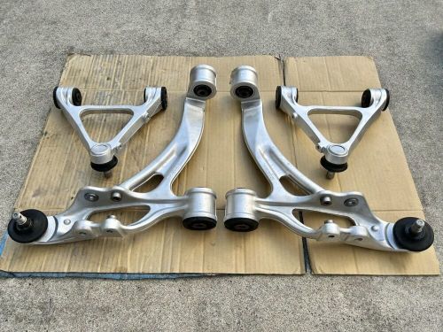 Wet blasted rx-7 fd3s front arm set