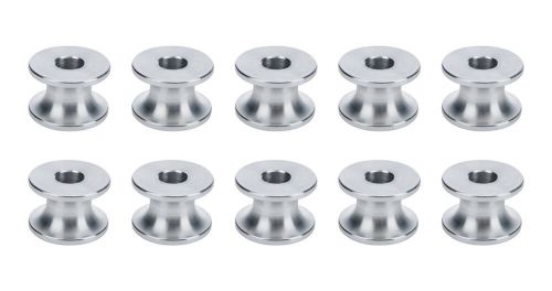 Allstar performance motor mount spacer 1in 10pk