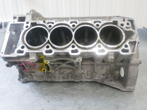 Engine block bare für jaguar 5,0 v8 508pn aj133 8w93-6l074-bc