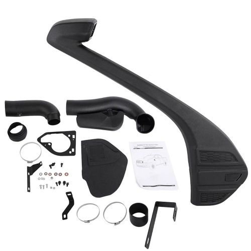 Offroad snorkel for ford ranger t7 2016-2019 / engine: 2.2 tdci / 3.2 tdci kit-