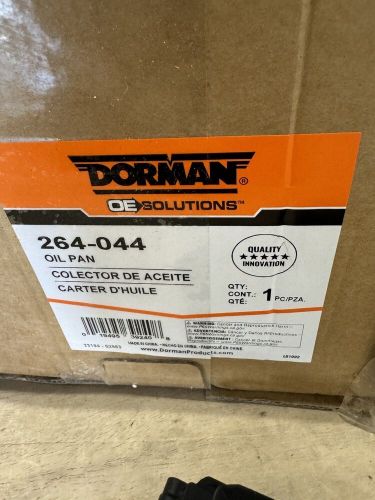 Oil pan (engine) dorman 264-044