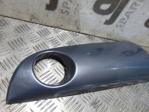 Mini cooper cover panel trim passenger side front 712434404 2006